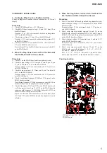 Preview for 5 page of Sony HCD-S20 Service Manual