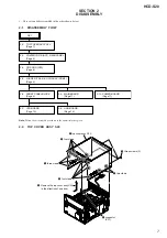 Preview for 7 page of Sony HCD-S20 Service Manual