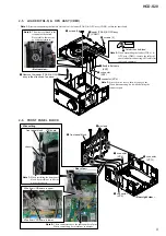 Preview for 9 page of Sony HCD-S20 Service Manual