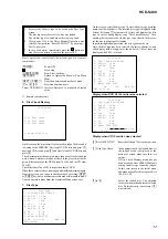 Предварительный просмотр 17 страницы Sony HCD-S400 Service Manual