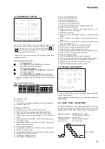 Предварительный просмотр 19 страницы Sony HCD-S400 Service Manual