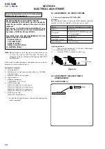 Предварительный просмотр 20 страницы Sony HCD-S400 Service Manual