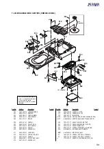 Предварительный просмотр 59 страницы Sony HCD-S400 Service Manual