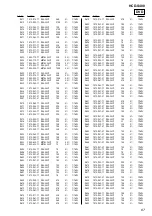 Предварительный просмотр 67 страницы Sony HCD-S400 Service Manual