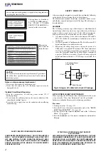 Preview for 4 page of Sony HCD-S500 Service Manual