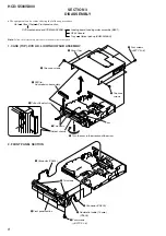 Предварительный просмотр 10 страницы Sony HCD-S500 Service Manual