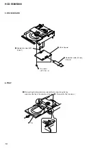 Предварительный просмотр 12 страницы Sony HCD-S500 Service Manual