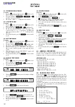 Предварительный просмотр 14 страницы Sony HCD-S500 Service Manual