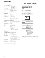 Preview for 2 page of Sony HCD-S550 Service Manual