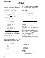 Preview for 20 page of Sony HCD-S550 Service Manual