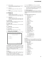 Preview for 21 page of Sony HCD-S550 Service Manual