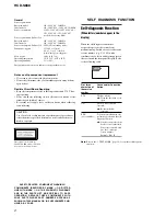 Preview for 2 page of Sony HCD-S888 Service Manual