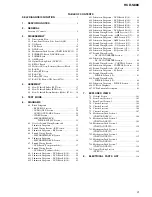 Preview for 3 page of Sony HCD-S888 Service Manual