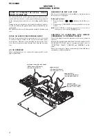 Preview for 4 page of Sony HCD-S888 Service Manual