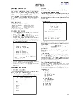 Preview for 19 page of Sony HCD-S888 Service Manual