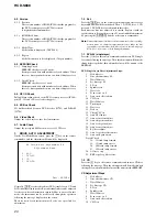 Preview for 20 page of Sony HCD-S888 Service Manual