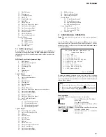 Preview for 21 page of Sony HCD-S888 Service Manual