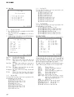 Preview for 22 page of Sony HCD-S888 Service Manual