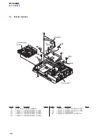 Preview for 104 page of Sony HCD-S888 Service Manual