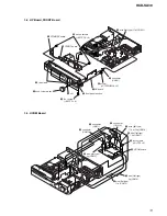 Предварительный просмотр 11 страницы Sony HCD-SA30 Service Manual