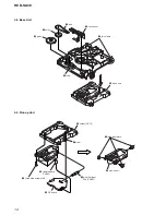 Предварительный просмотр 14 страницы Sony HCD-SA30 Service Manual