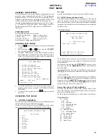 Предварительный просмотр 15 страницы Sony HCD-SA30 Service Manual