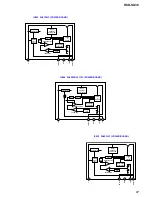 Предварительный просмотр 67 страницы Sony HCD-SA30 Service Manual