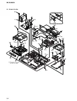 Предварительный просмотр 84 страницы Sony HCD-SA30 Service Manual