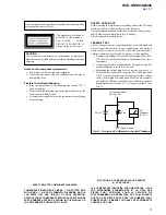 Preview for 3 page of Sony HCD-SB100 Service Manual