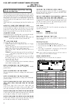 Предварительный просмотр 4 страницы Sony HCD-SBT100 Service Manual