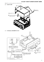 Предварительный просмотр 9 страницы Sony HCD-SBT100 Service Manual