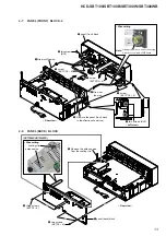 Предварительный просмотр 13 страницы Sony HCD-SBT100 Service Manual