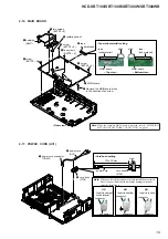 Предварительный просмотр 19 страницы Sony HCD-SBT100 Service Manual