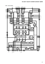 Предварительный просмотр 57 страницы Sony HCD-SBT100 Service Manual