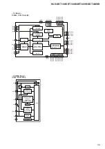 Предварительный просмотр 59 страницы Sony HCD-SBT100 Service Manual