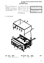 Предварительный просмотр 65 страницы Sony HCD-SBT100 Service Manual