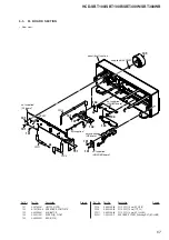 Предварительный просмотр 67 страницы Sony HCD-SBT100 Service Manual