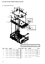 Предварительный просмотр 70 страницы Sony HCD-SBT100 Service Manual