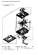 Предварительный просмотр 72 страницы Sony HCD-SBT100 Service Manual