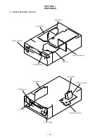 Предварительный просмотр 16 страницы Sony HCD-SD1 Service Manual