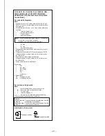 Предварительный просмотр 19 страницы Sony HCD-SD1 Service Manual