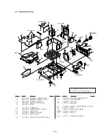 Предварительный просмотр 40 страницы Sony HCD-SD1 Service Manual