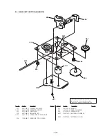 Предварительный просмотр 42 страницы Sony HCD-SD1 Service Manual