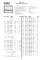 Предварительный просмотр 43 страницы Sony HCD-SD1 Service Manual