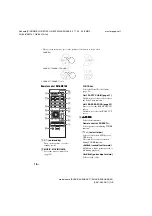 Предварительный просмотр 10 страницы Sony HCD-SHAKE33 Operating Instructions Manual