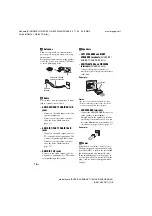 Preview for 14 page of Sony HCD-SHAKE33 Operating Instructions Manual