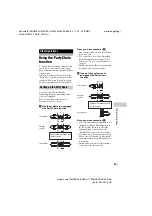 Preview for 31 page of Sony HCD-SHAKE33 Operating Instructions Manual