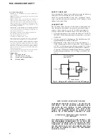 Предварительный просмотр 2 страницы Sony HCD-SHAKE33 Service Manual