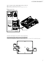 Предварительный просмотр 7 страницы Sony HCD-SHAKE33 Service Manual