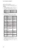 Preview for 20 page of Sony HCD-SHAKE33 Service Manual